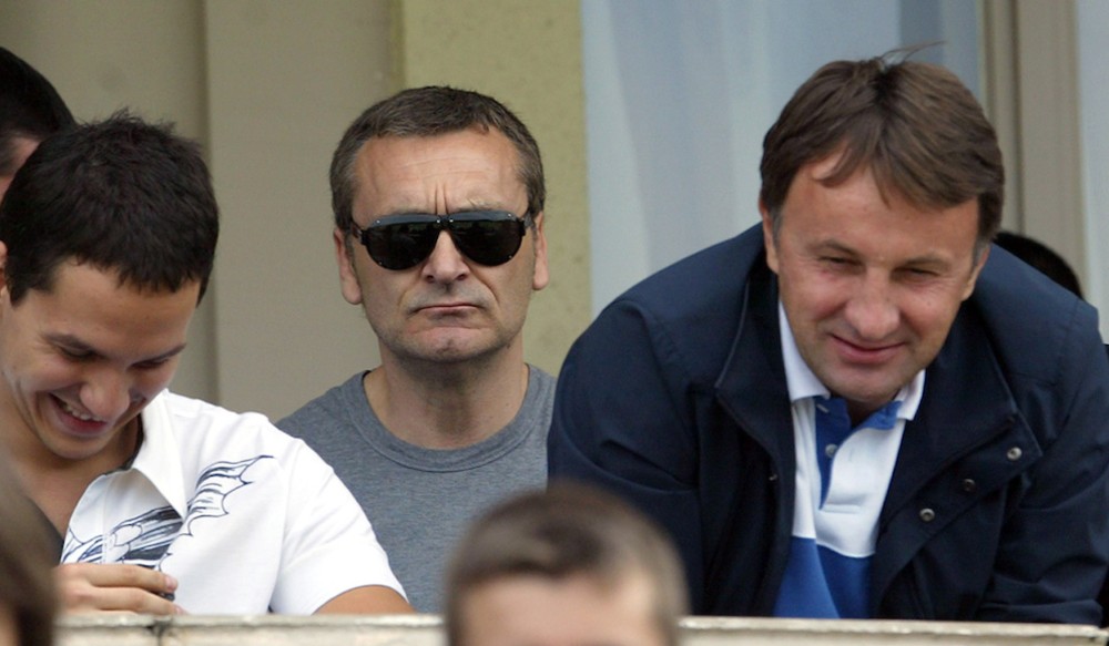 Stojadinović (u sredini) i Stojić (desno) (©Starsport)